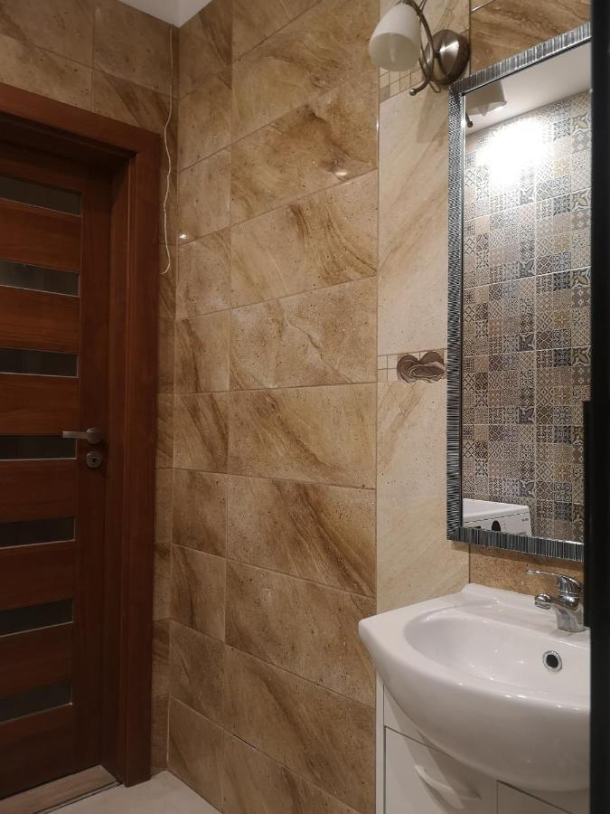 Pokoje Goscinne U Joli Pogorze Zewnętrze zdjęcie